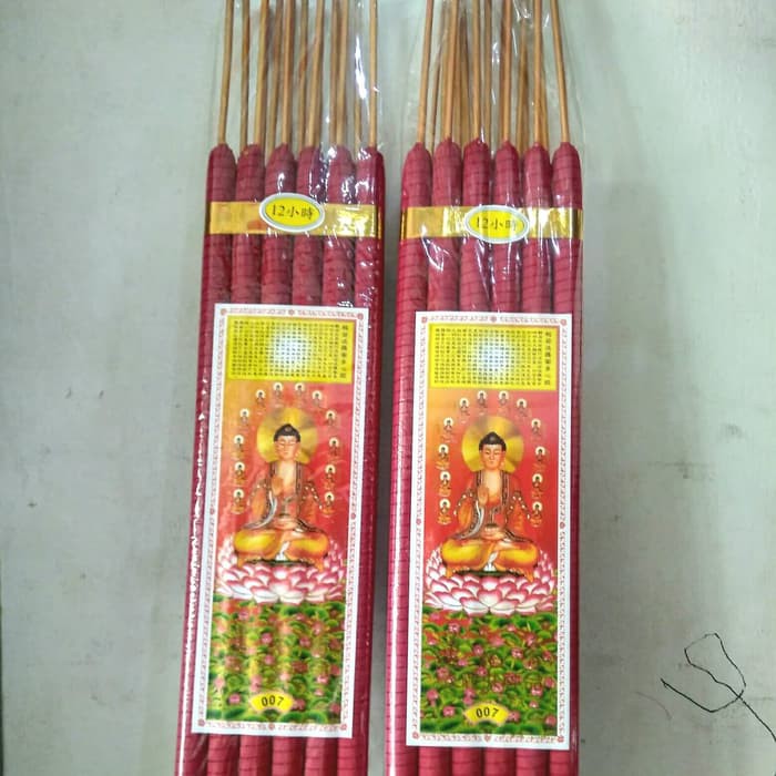Hio Dupa 12 Jam - 15 Batang