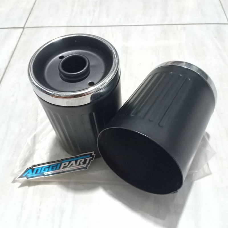 Honda GL max GL pro GL 125 cover knalpot tutup knalpot GL good quality