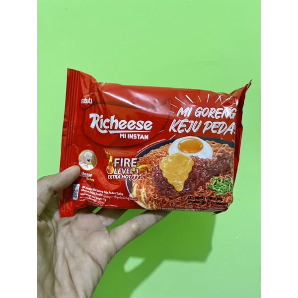 

Mie Richeese Lv.3
