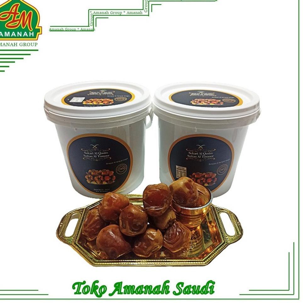 

Penjualan's terlaris Kurma Sukari Al-Qassim Ember 850 gr I45I1 .,,!!