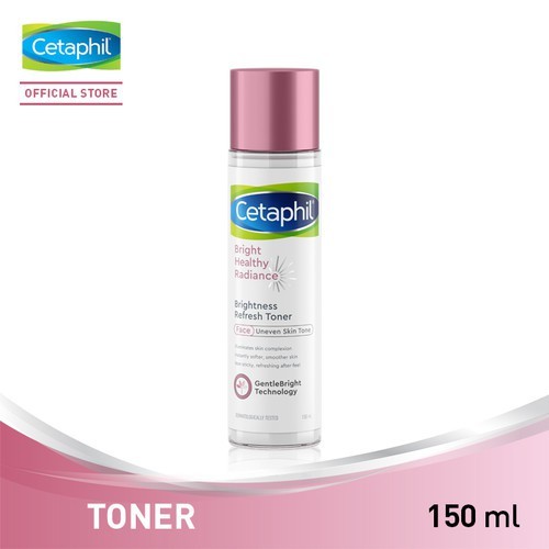 Cetaphil Bright Healty Radiance Brightness Refresh Toner 150ml