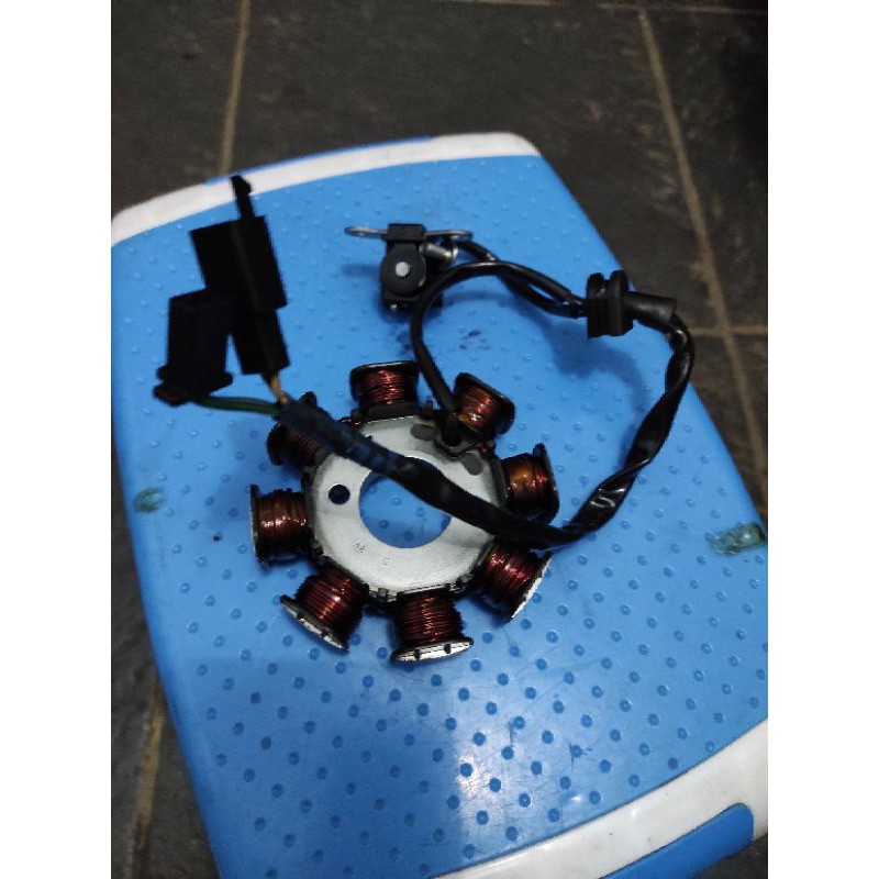 SPUL SEPUL SUZUKI SATRIA FU 150 KARBU ORIGINAL