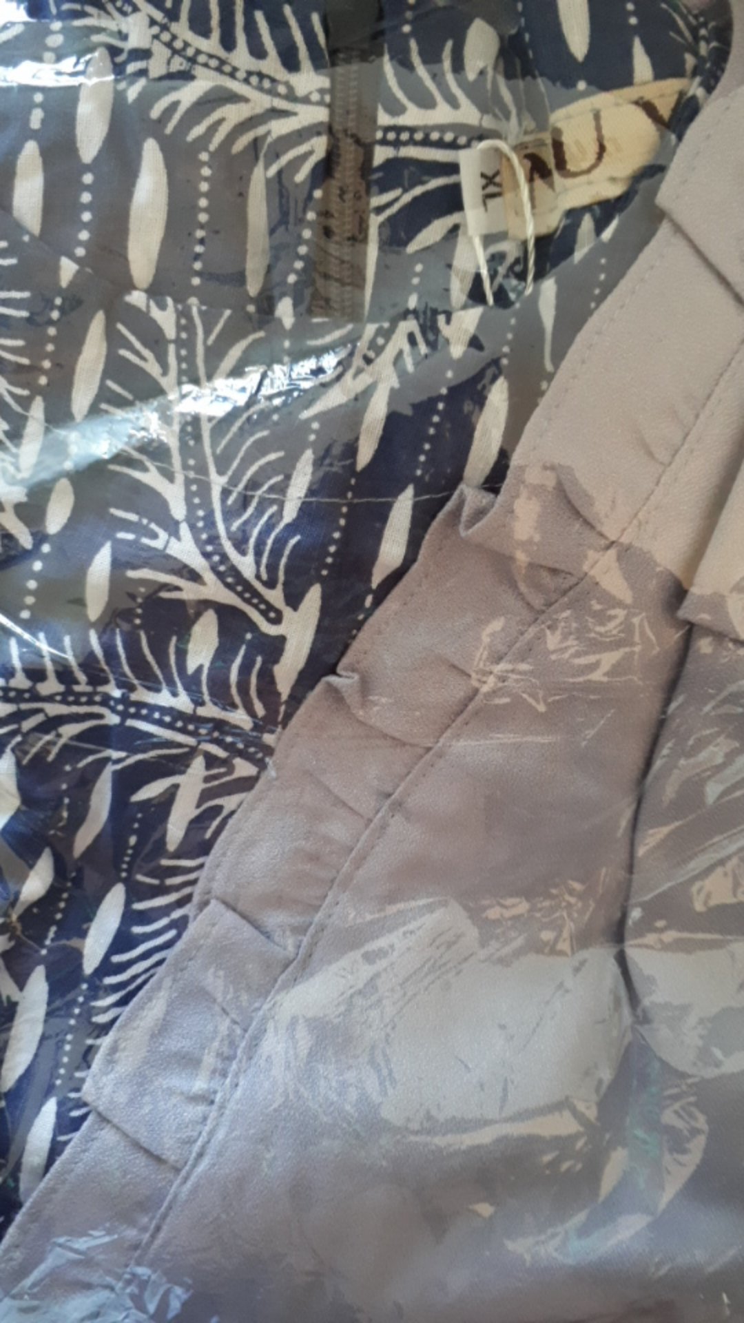 Batik Wanita Kekinian Mona Blouse Modern Staylish