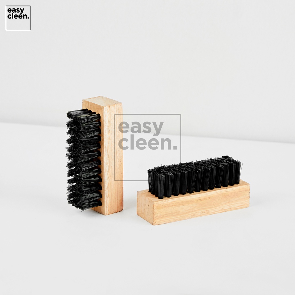 Shoe Cleaner 100ml + Standard Brush | Pembersih Sepatu Sikat Sabun Cuci Sneakers by Easy Cleen-8