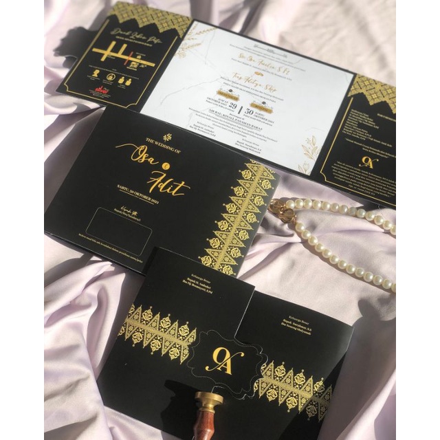 

Undangan paket usaha