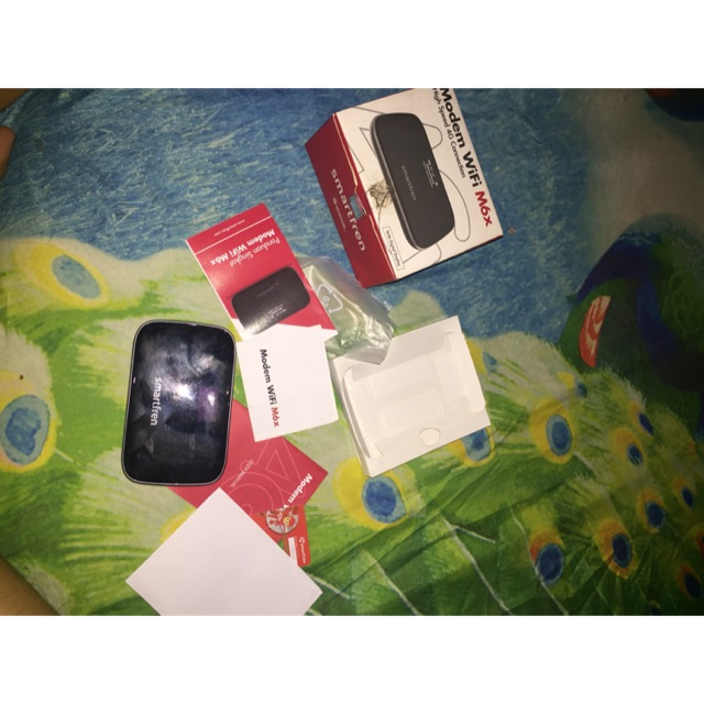 Mifi smartfren M6x