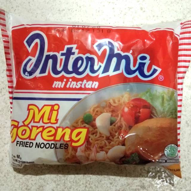 

Intermi Mi Goreng Mie Instan jadul