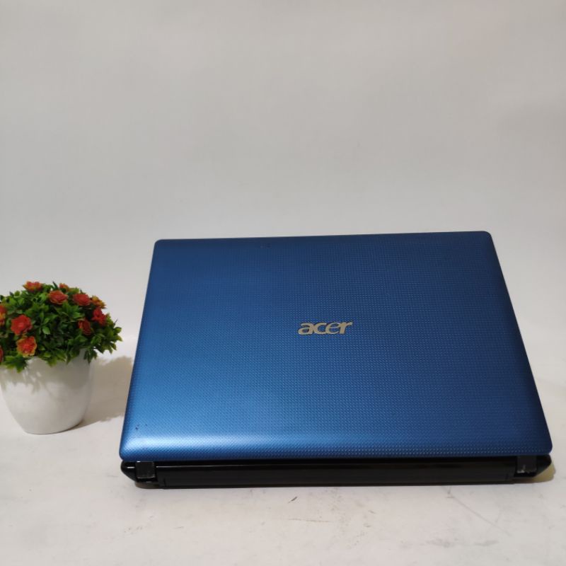 laptop ultrabook slim gaming acer aspire 4750g - core i5 - dual vga Nvidia - ram 8gb