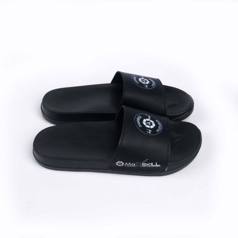 sandal slop / sandal maxskil original flip flop/ sandal slide/ sandal pria super premium