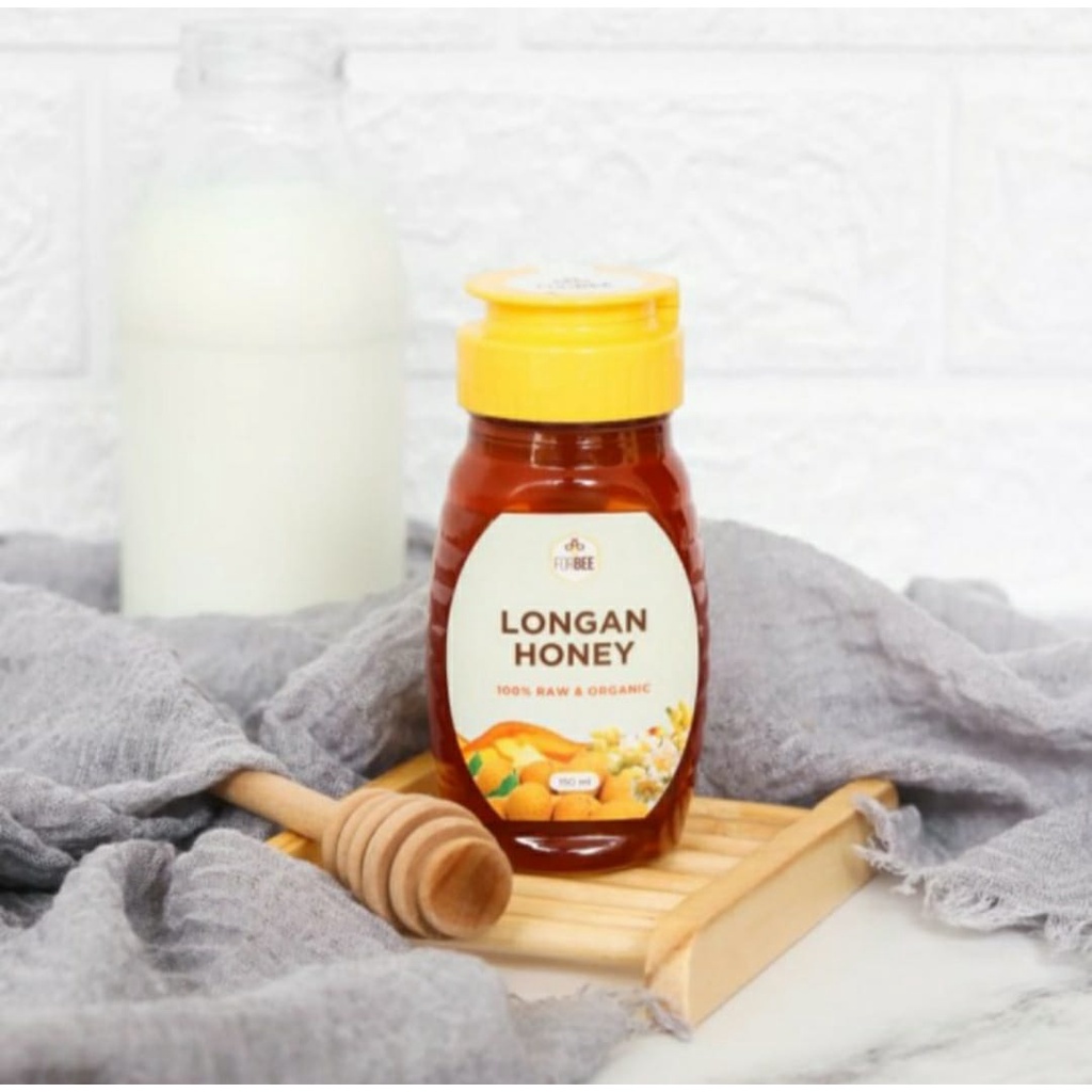 

Madu Longan Honey 150ml