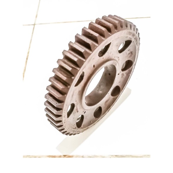 Pinion spur gear baja 20cm M4 Z48 As76mm