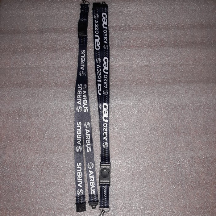 

Hadir Lanyard Id Airbus Neo Trendi