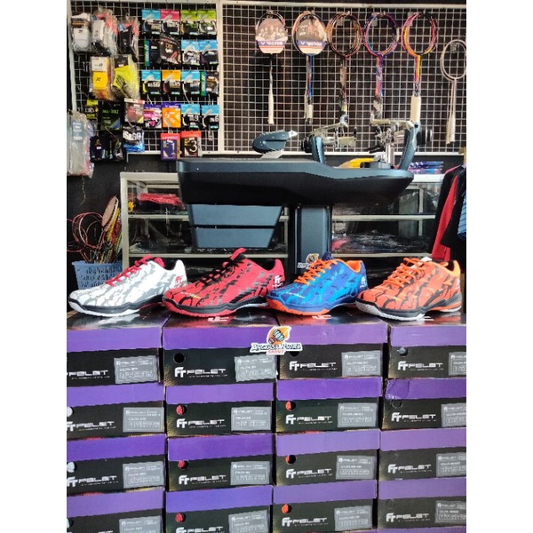 Sepatu Felet FT-Boost 1.0/ FT Ranger Boost 1.0