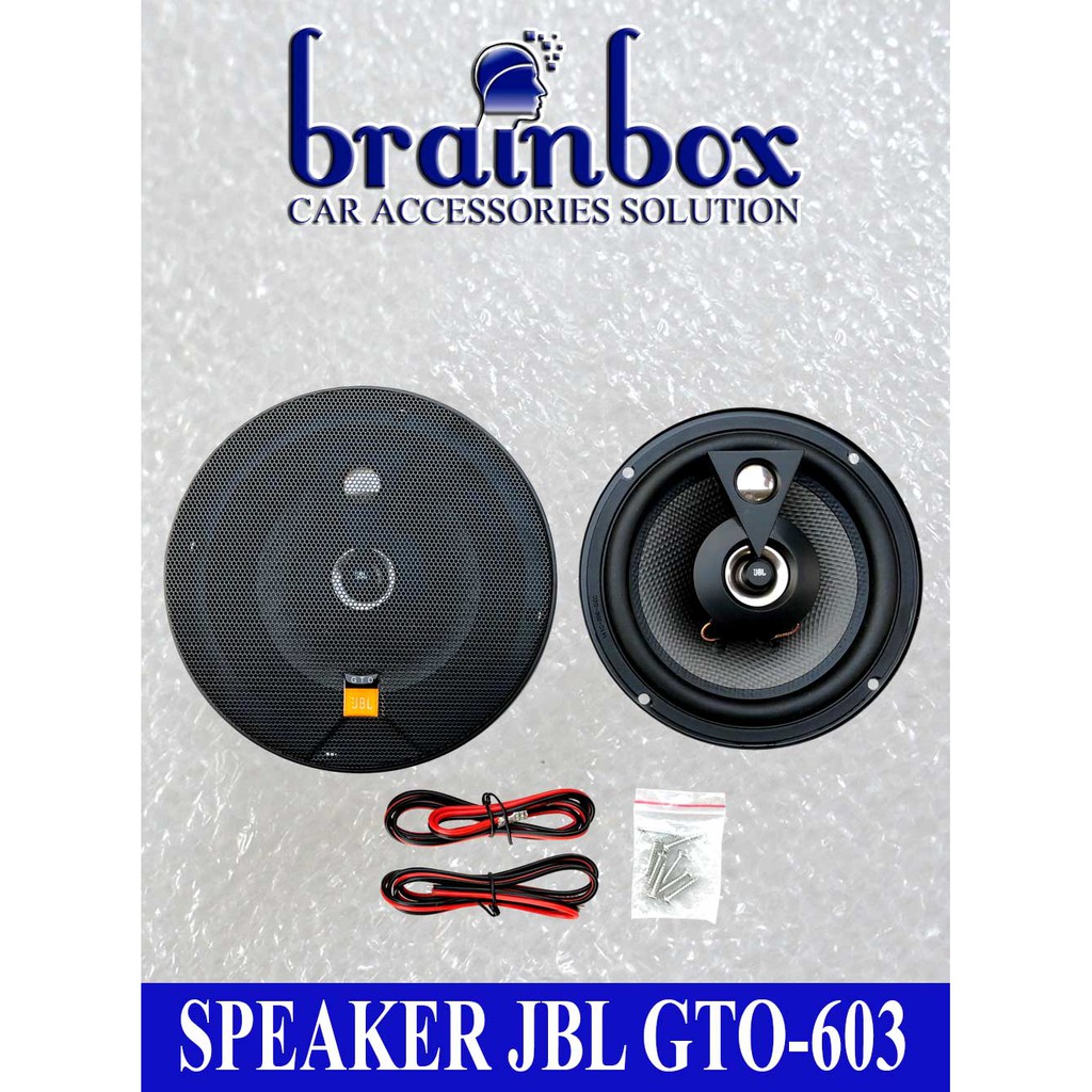 Car Sound Systems >> Speaker Mobil Jbl Gto 603 Coaxial Sound System Car Sound Systems >> Speaker Mobil Jbl Gto 603 Coaxial Sound System