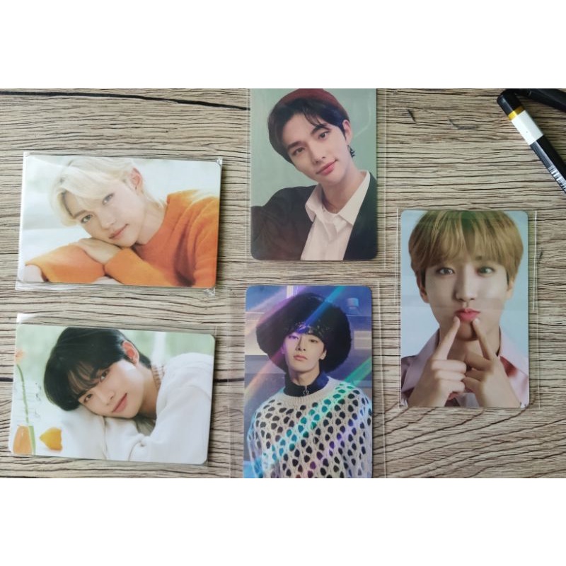 Nacific Stray Kids R12 Han Ayen seungmin