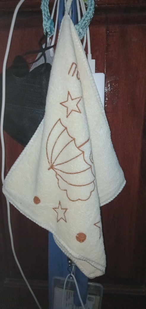 Handuk Sapu Tangan Hand Towel Serbaguna / Handuk Kecil Wajah / Muka Lembut Motif Lucu [ft030-126]