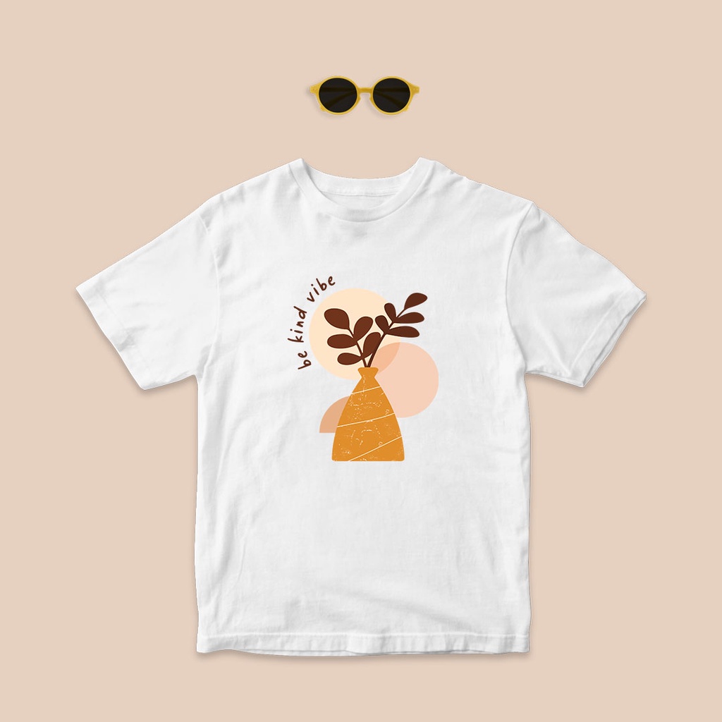 KAOS ANAK BOHO LEAF