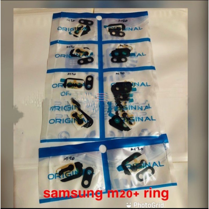 LENSA KAMERA KACA KAMERA SAMSUNG M20