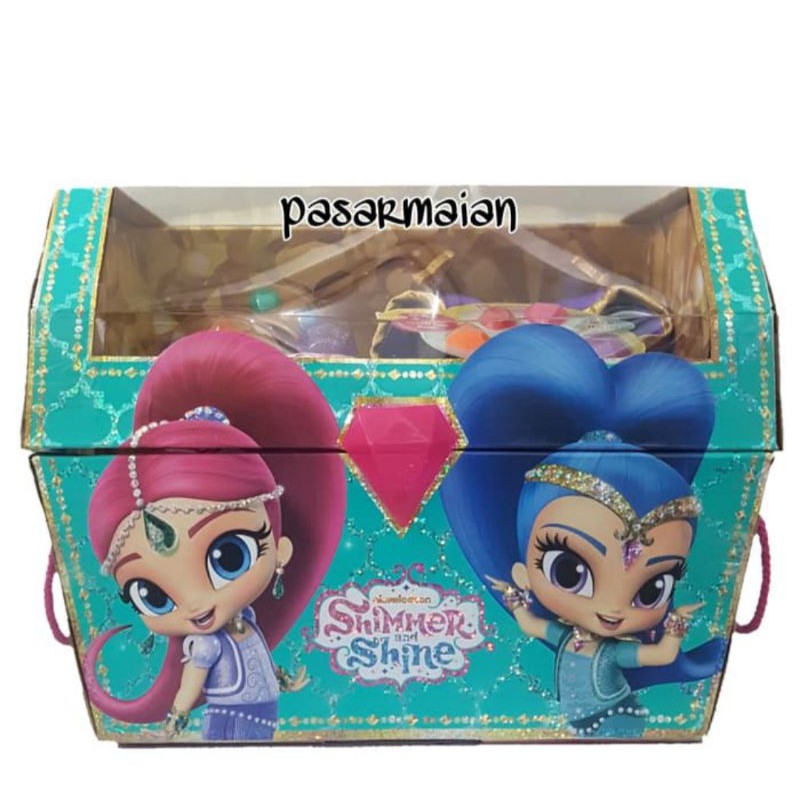 Mainan Anak Shimmer And Shine Accssories Slipper Bangles/mainan anak perempuan shimmer and sline