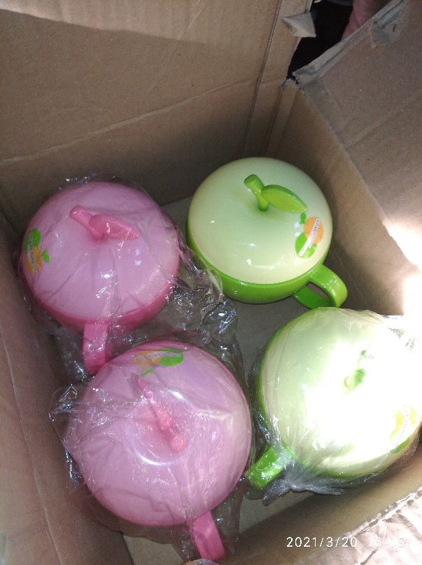 Gelas Tutup Apel Golden Sunkist Mta 7021