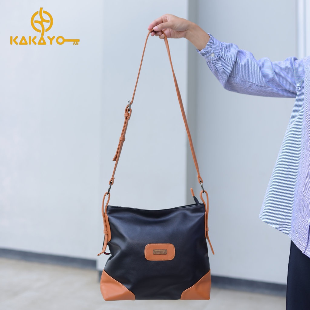 Tas Wanita/Tas Fashion Wanita/Tas Selempang Wanita/Tas Desainer Wanita/Tas Wanita Premium/Kakayo