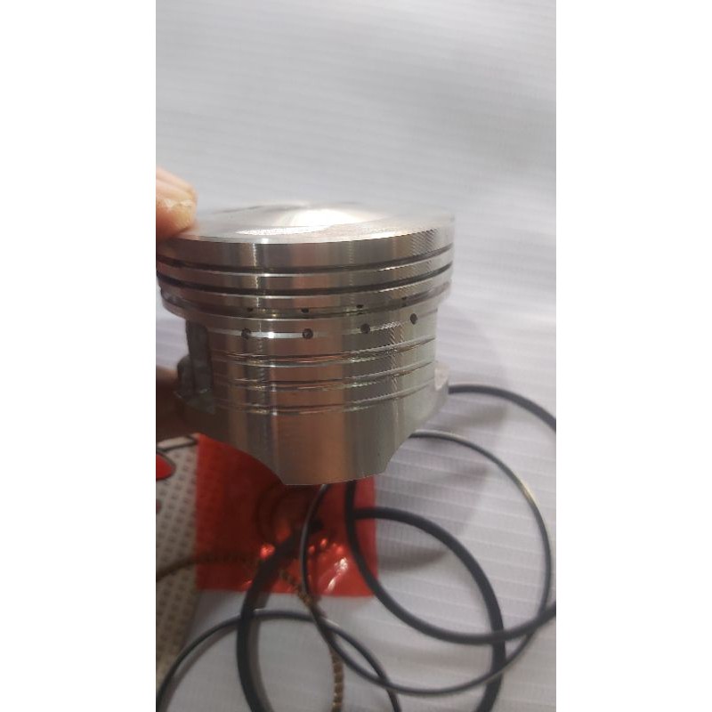 piston kit CLD HONDA karisma supra X 125 X125 os std 50 100 150 200 plus ring seher-4
