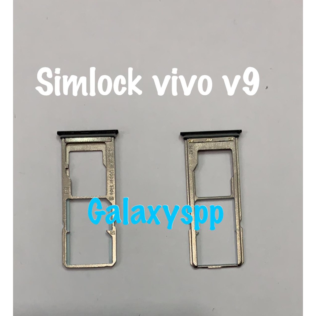 SIMTRAY SIMLOCK SLOT SIM VIVO V9