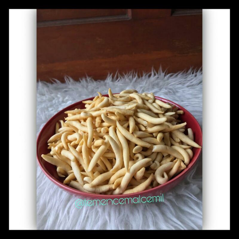 

CHEESE STICK / STIK KEJU / TELOR GABUS