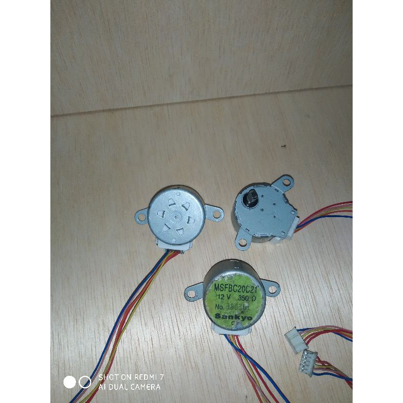 Dinamo motor swing ac daikin 2 pk thailand