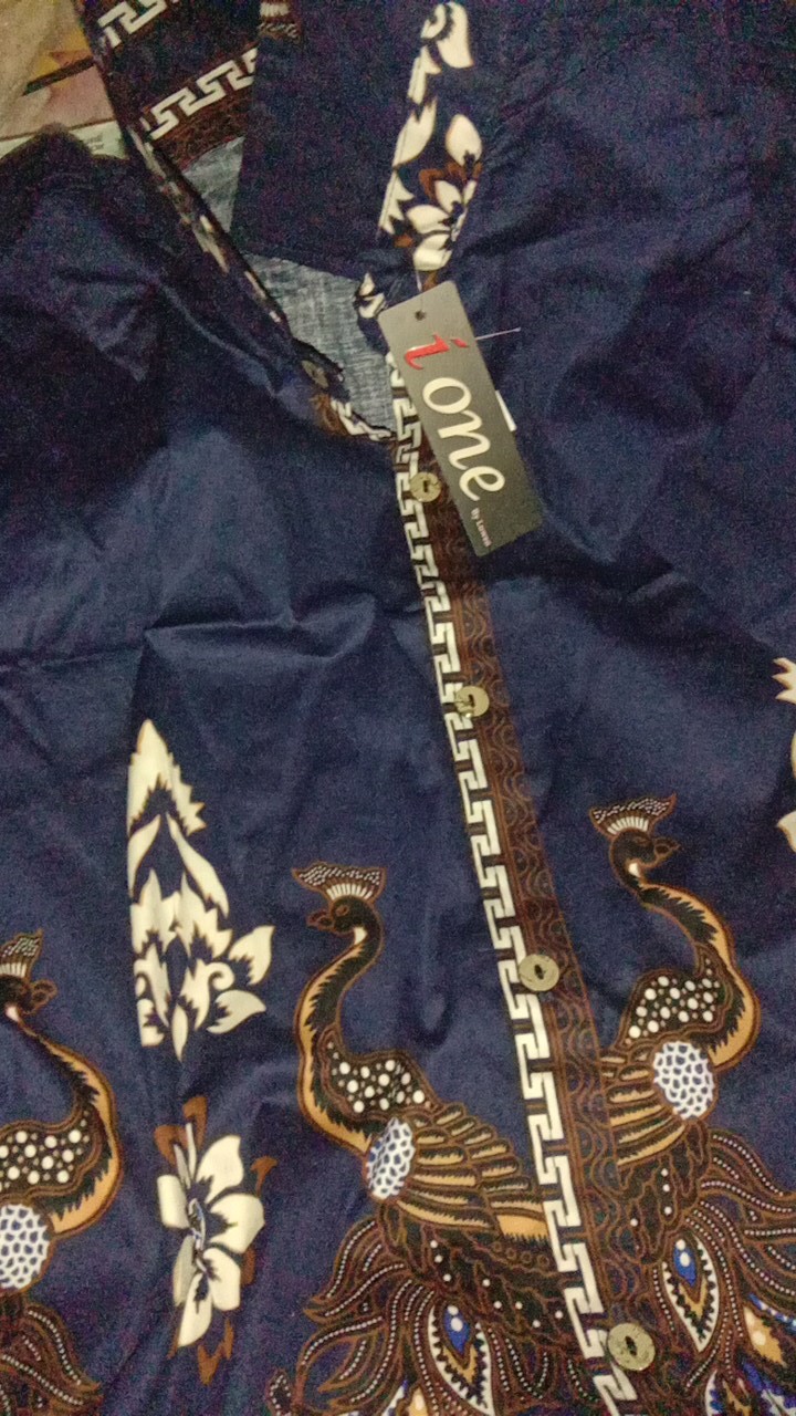 Maja - Aden Shirt / Kemeja Batik Pria