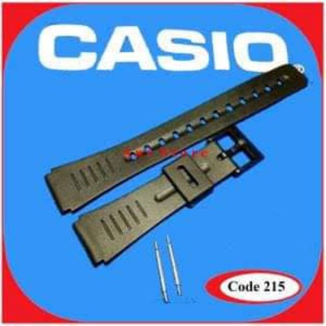 

Tali karet Rubber Casio Dbc 32 Casio