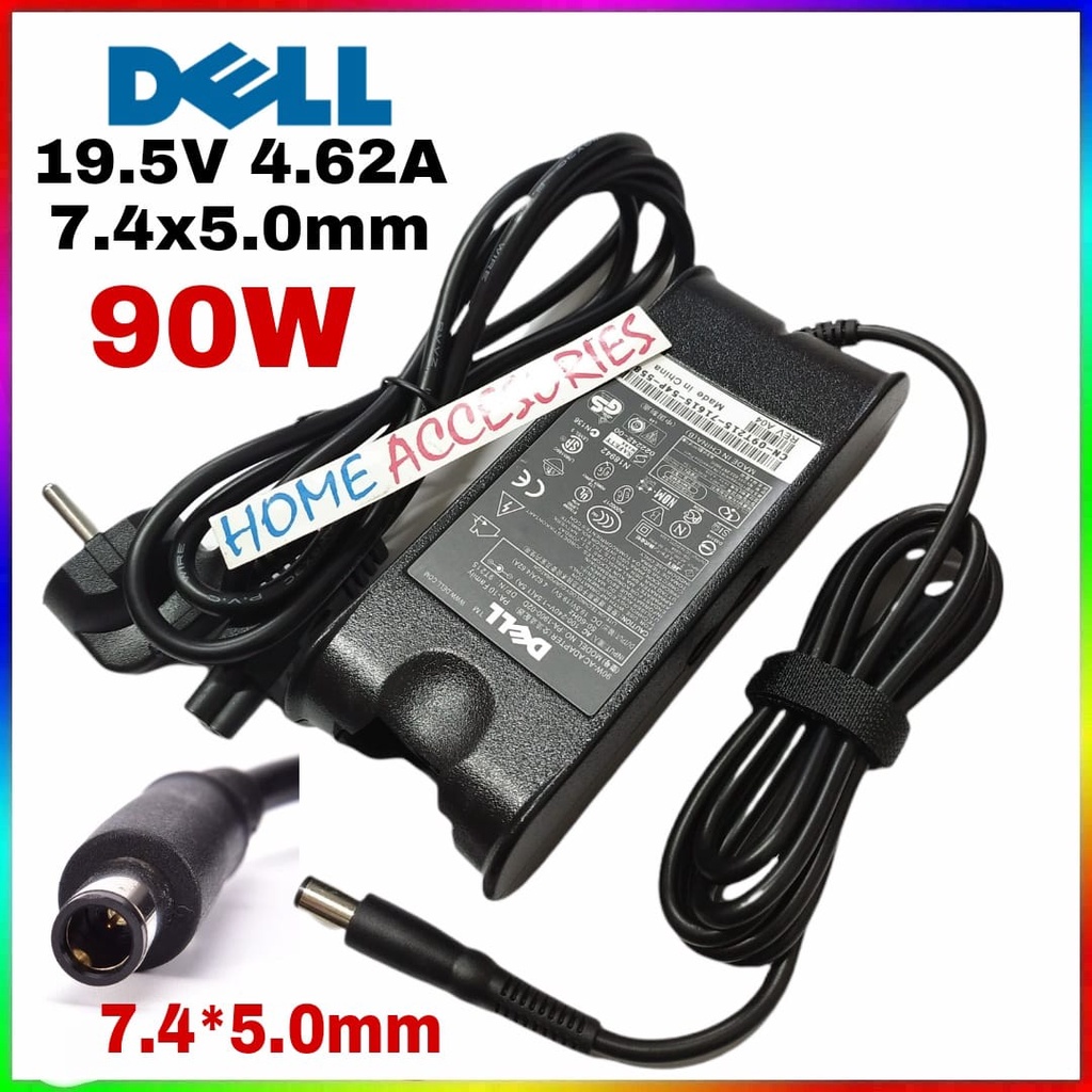 Adaptor Charger Laptop DELL Latitude E6410 E6420 E6430 E6430s 100L, D400, D410, D420, D430, D500, D5