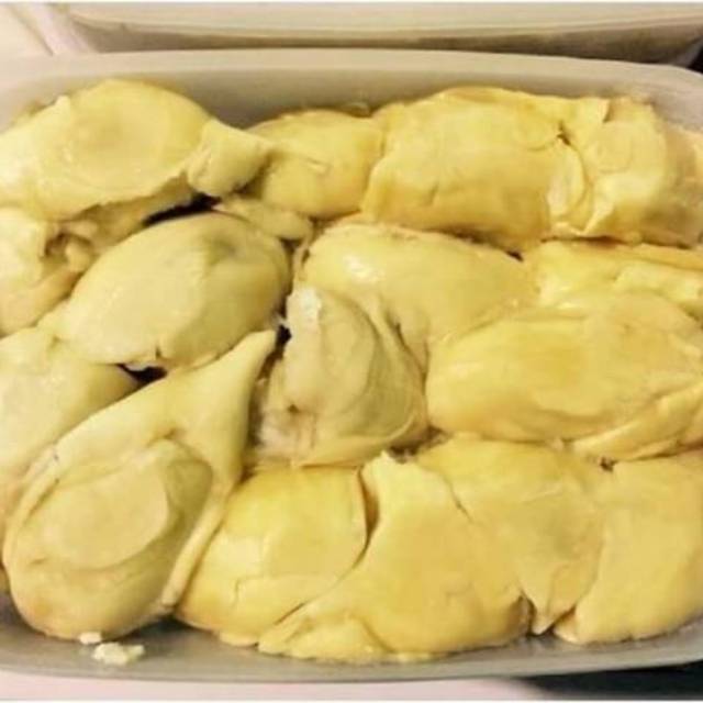 Durian Kupas Medan ucok non Label/label