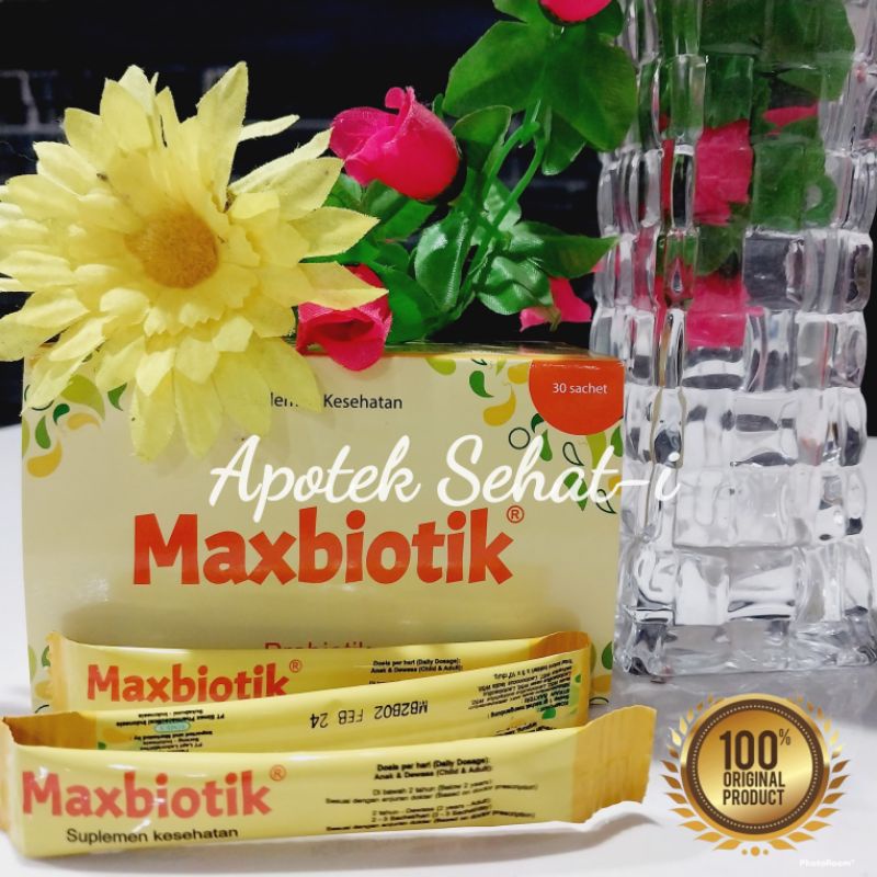 Maxbiotik