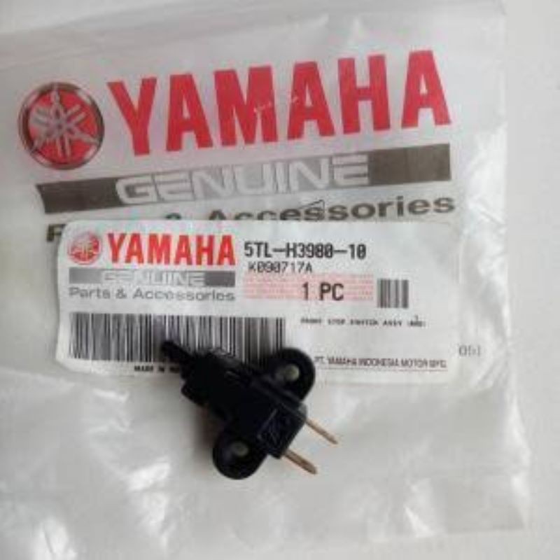 Switch rem belakang handle kiri yamaha mio 5TL