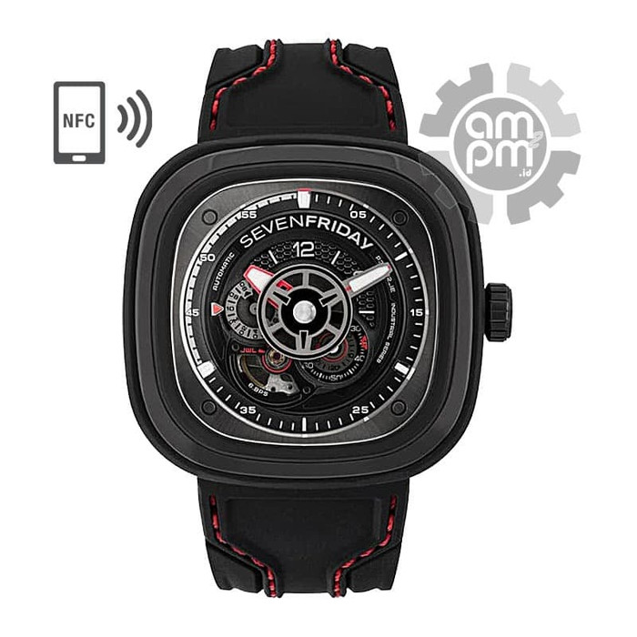 Suplier Jam Tangan Sevenfriday P3C/02 Original