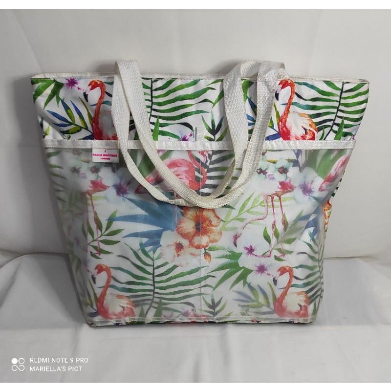 Preloved tote bag unik Pauls Boutique NETT