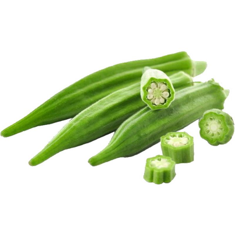 

Okra 500 gram