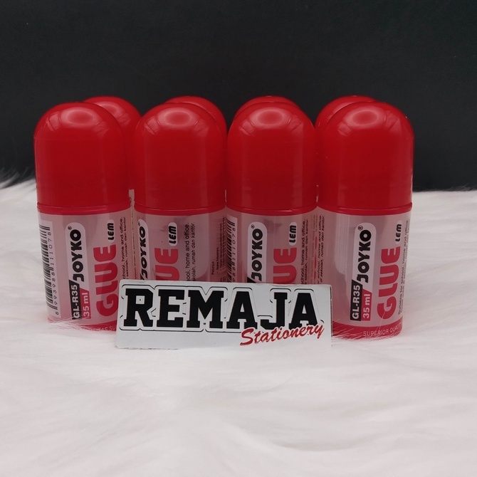 

Lem Cair Joyko Glue GL-R35 / 35ml