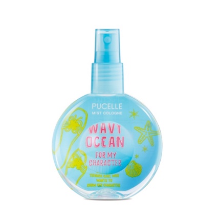 Parfum Pucelle Mist Cologne 150 ml