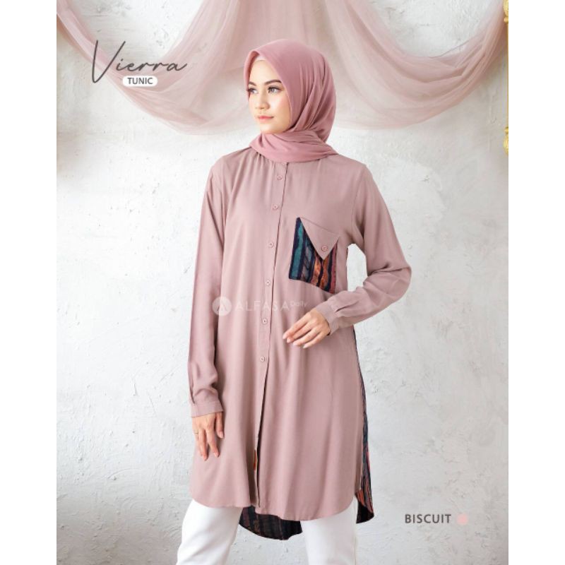 Vierra Tunic (By Alfasa)