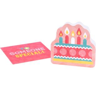 

DIY Papercraft Mini Amplop (Birthday) BC160gsm