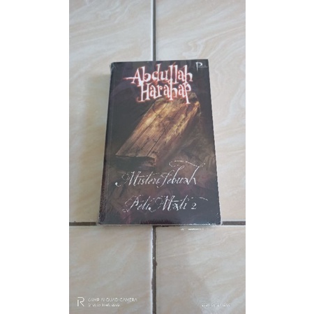 ABDULLAH HARAHAP-MISTERI SEBUAH PETI MATI 2.