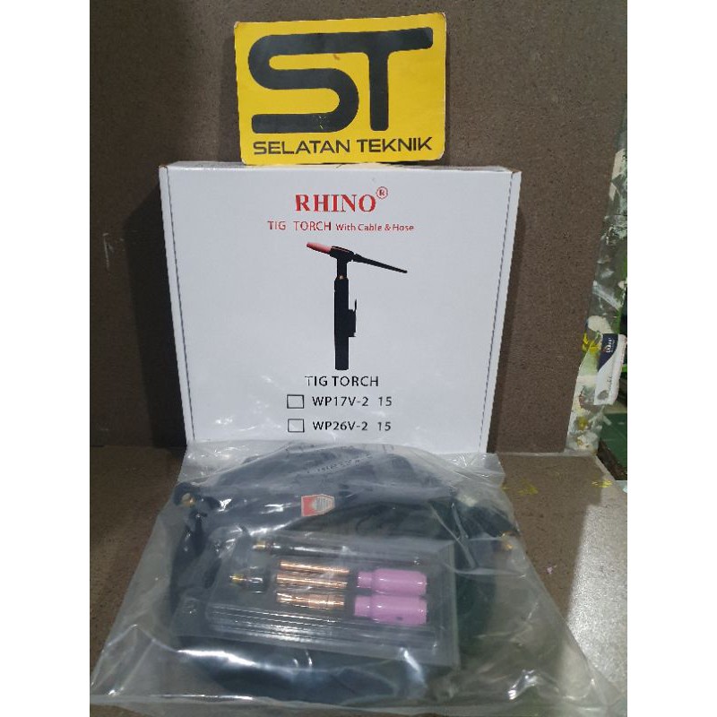 rhino tig torch