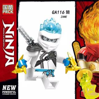 Jual Lego Minifigure Ninja Go Zane Ice 