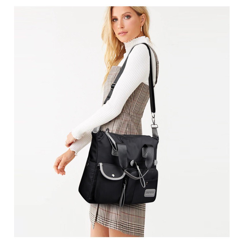 

Bag Multifungsi Water Resistant Uk 33 X 12 X 30cm FA91 T1