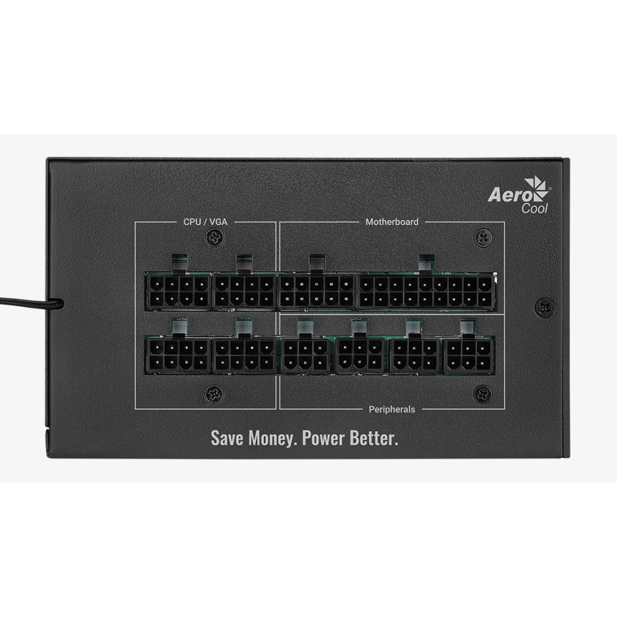 Aerocool Mirage Gold 750W 80 Plus Gold Fully Modular / PSU 750W
