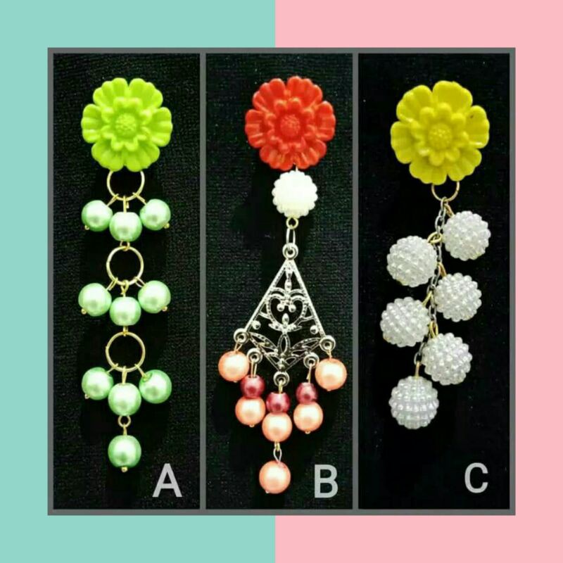 Marie Shop ➡ [ BISA BELI SATUAN ] IIN - BROS HIJAB - TUSPIN - BROS JILBAB - BROS DAGU - BROS BUNGA 1