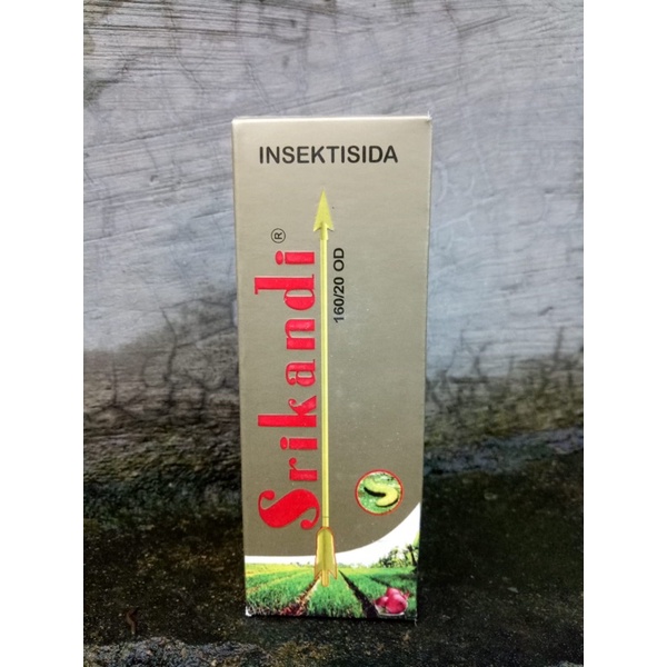 Insektisida Srikandi 160/20 OD 100ml