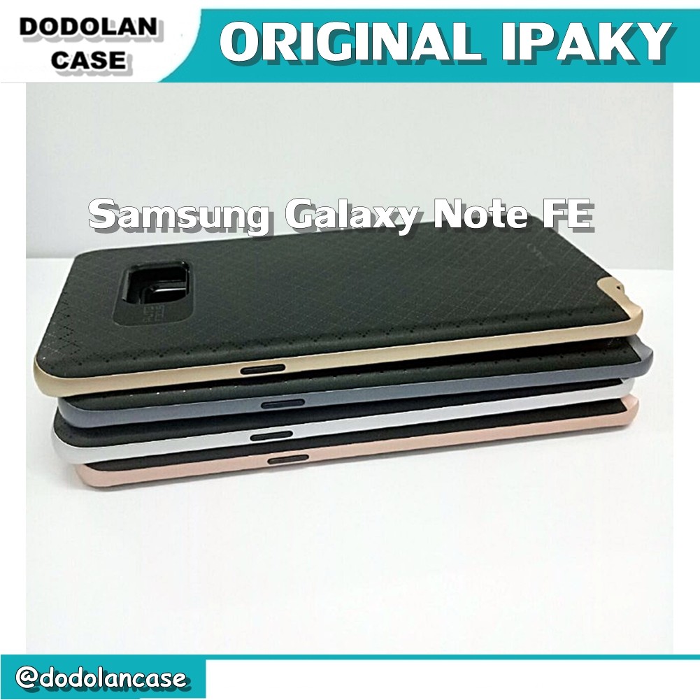 Casing Ipaky Samsung Galaxy Note FE | Ipaky Case Original #IPC1